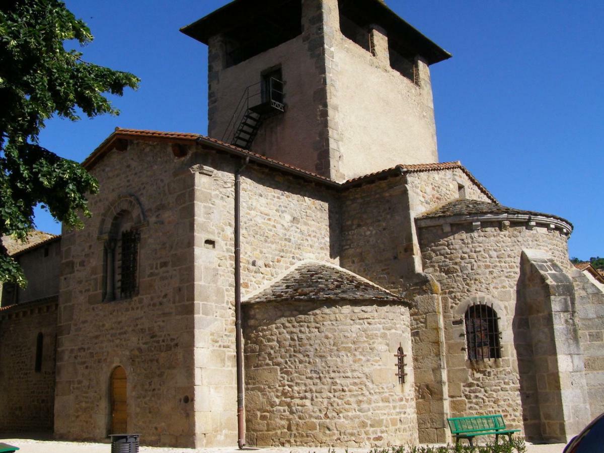 مبيت وإفطار L'Hopital-sous-Rochefort Loge Montaigne المظهر الخارجي الصورة