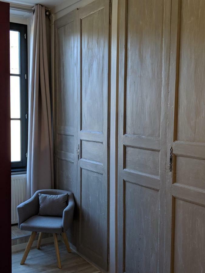 مبيت وإفطار L'Hopital-sous-Rochefort Loge Montaigne المظهر الخارجي الصورة