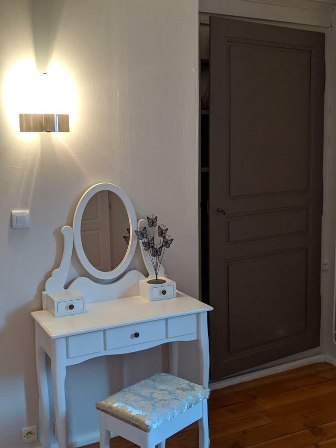 مبيت وإفطار L'Hopital-sous-Rochefort Loge Montaigne المظهر الخارجي الصورة