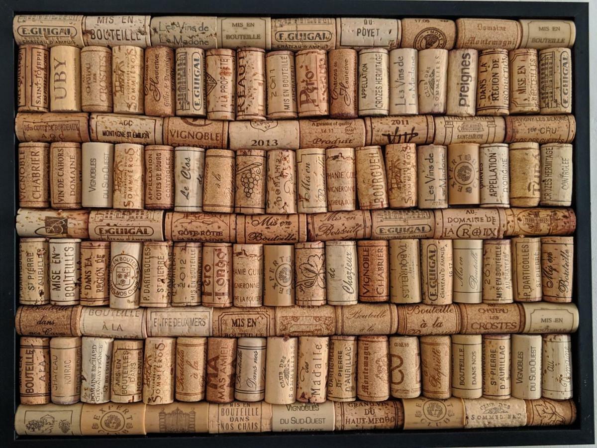 مبيت وإفطار L'Hopital-sous-Rochefort Loge Montaigne المظهر الخارجي الصورة